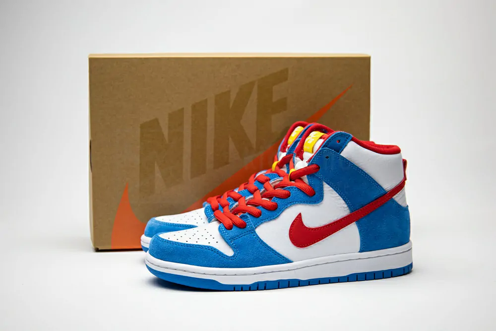 dunk high sb