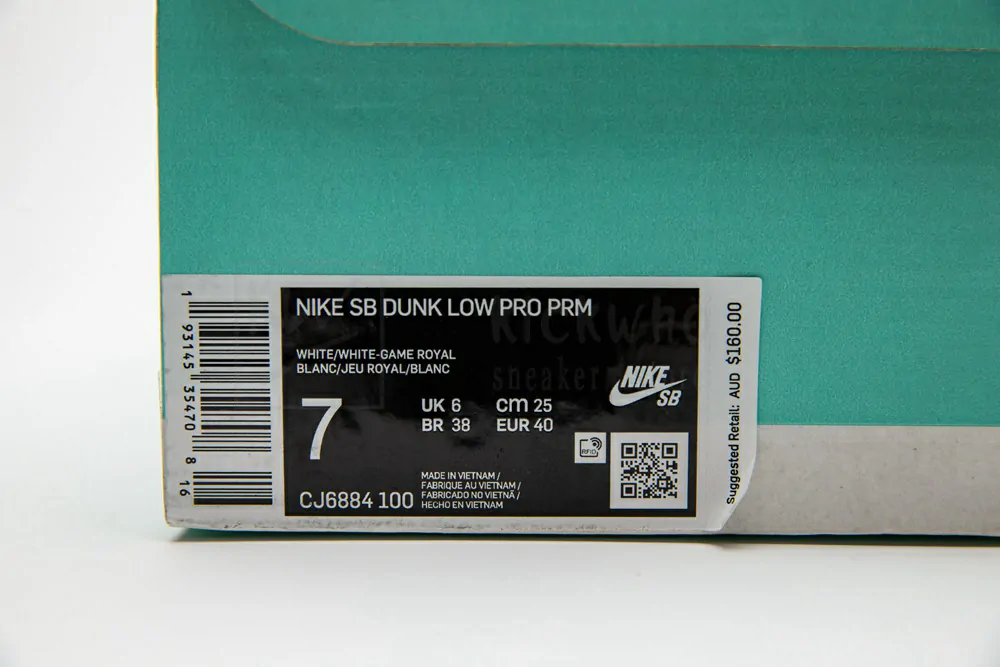 dunk low premium sb