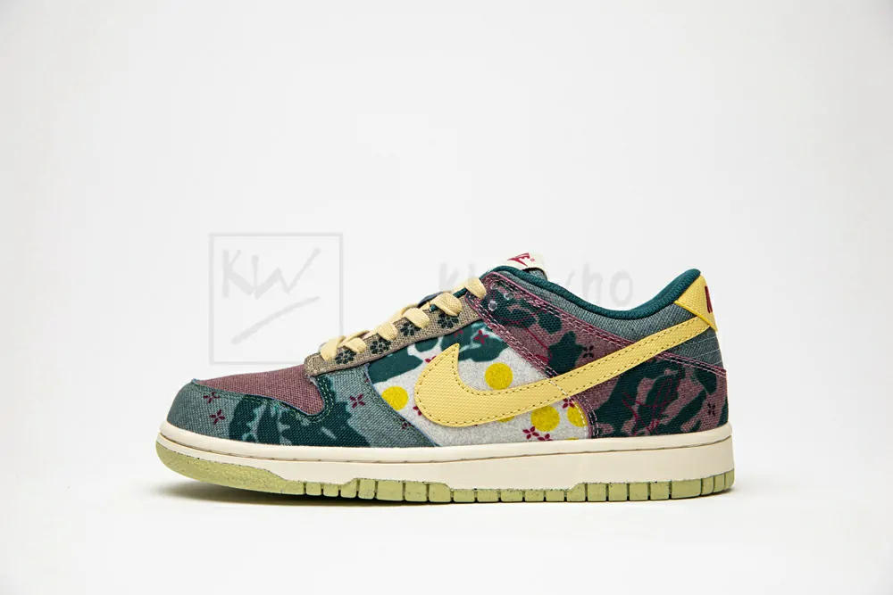 dunk low