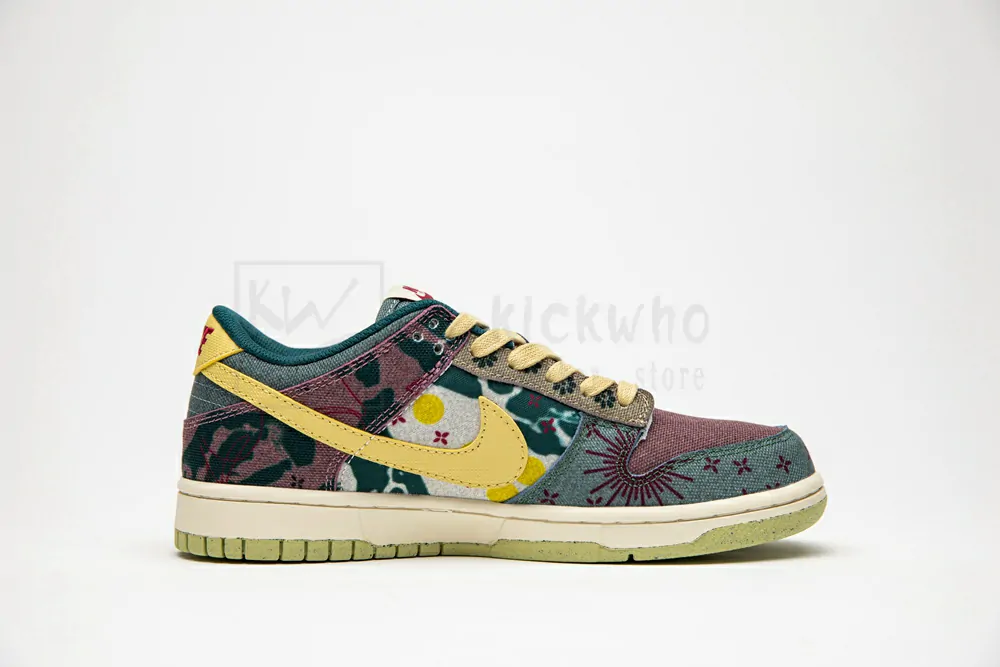 dunk low