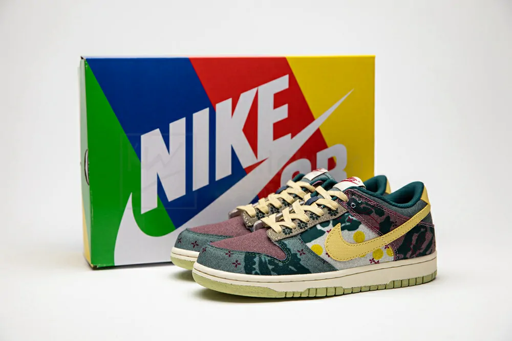 dunk low