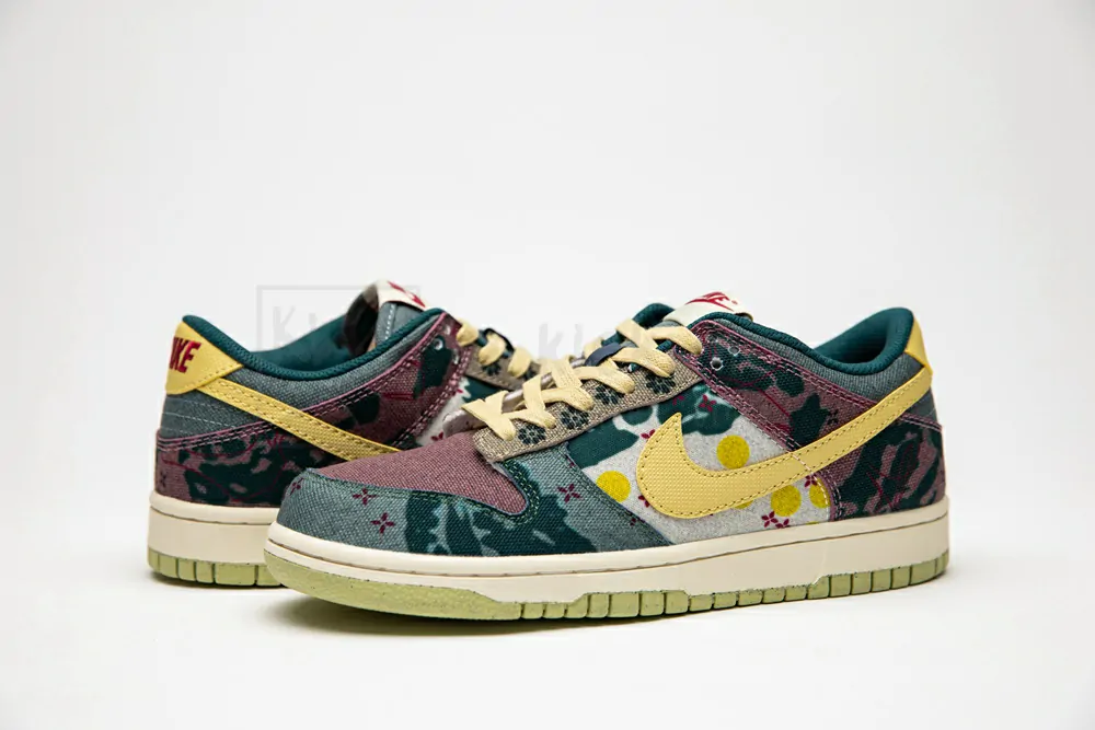 dunk low