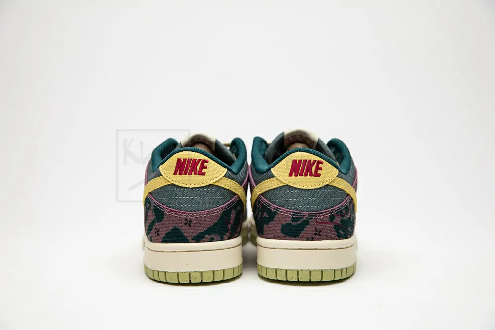 dunk low