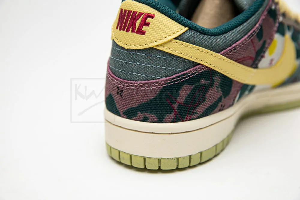 dunk low
