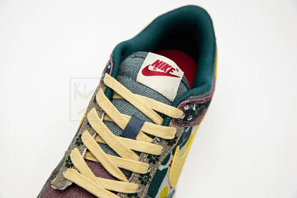 dunk low