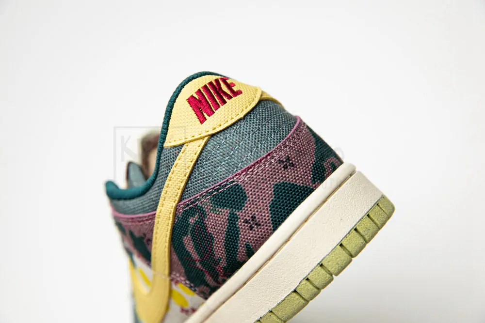 dunk low