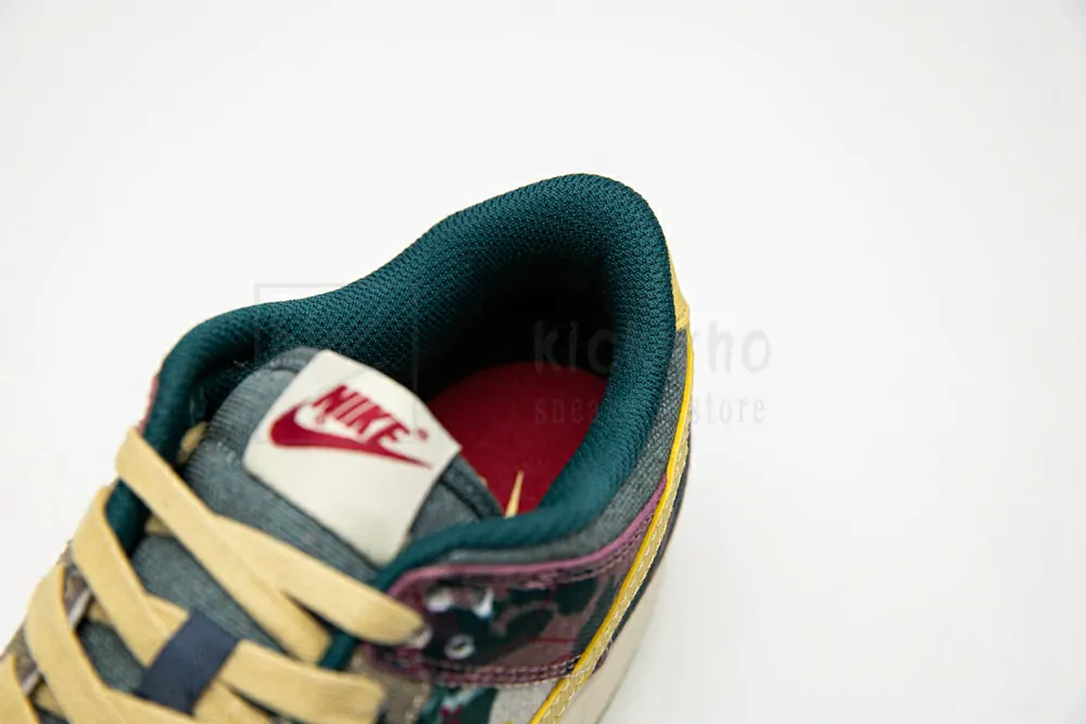 dunk low
