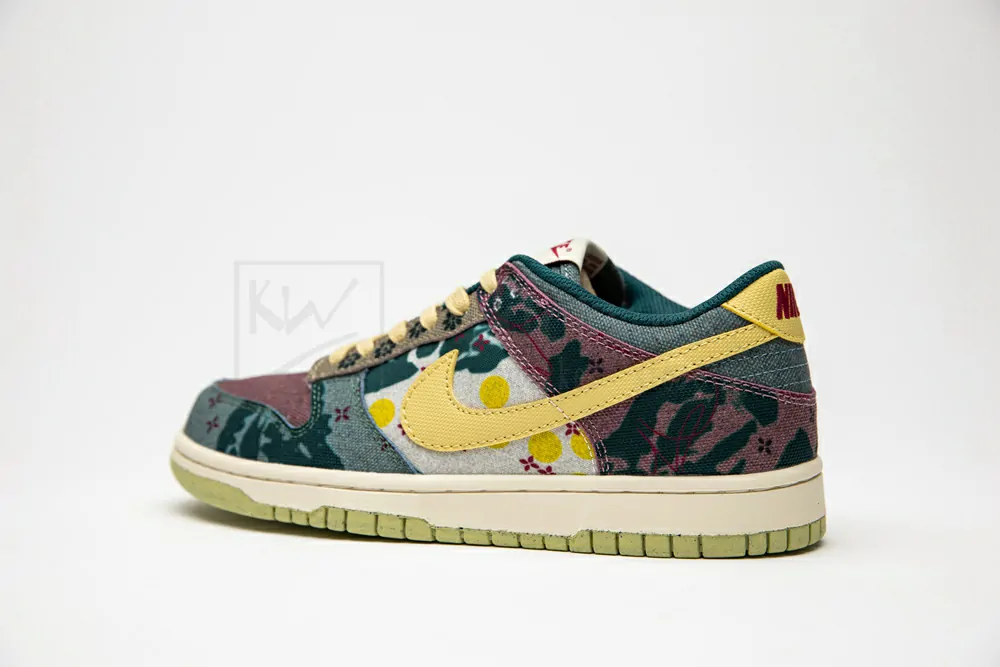 dunk low