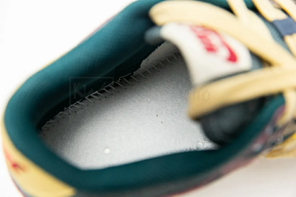 dunk low