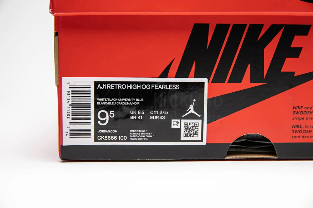 air jordan 1 retro high og