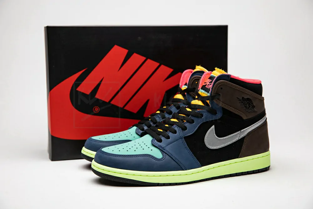 jordan 1 retro high tokyo bio hack 555088 201