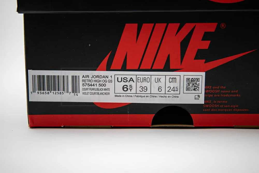 air jordan 1 retro high og gs