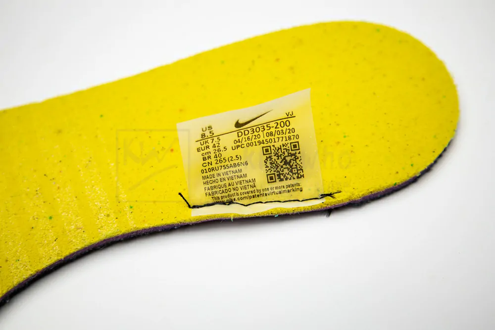 sacai x vaporwaffle sp