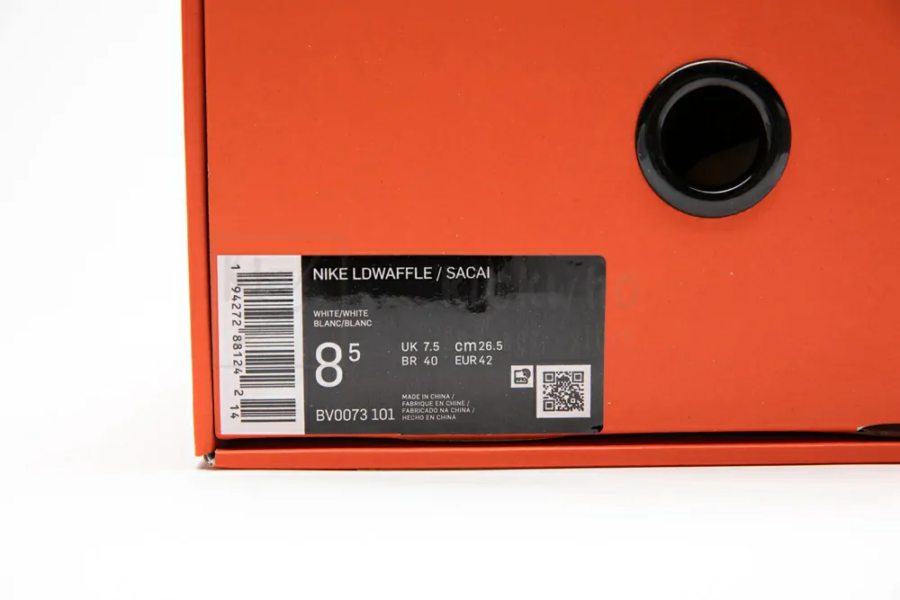 sacai x ldwaffle