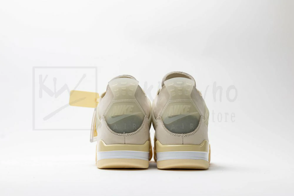 godkiller off-white x wmns air jordan 4