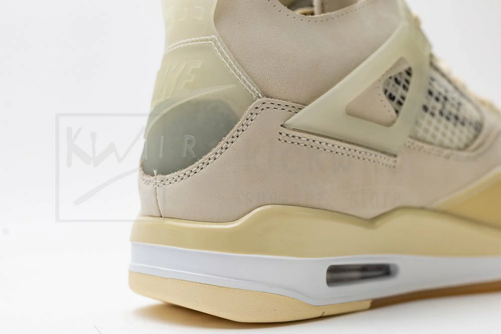 godkiller off-white x wmns air jordan 4