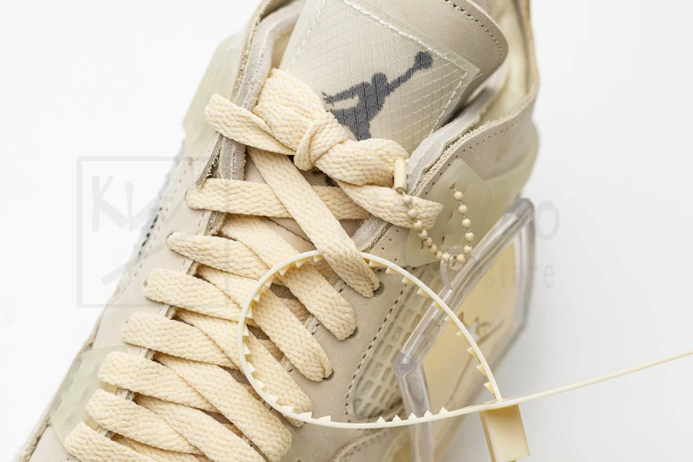 godkiller off-white x wmns air jordan 4