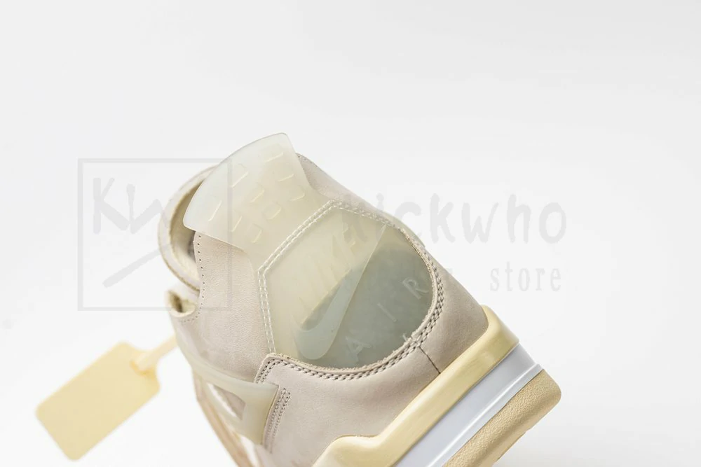 godkiller off-white x wmns air jordan 4