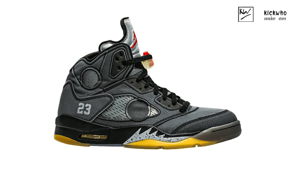 off-white x air jordan 5 retro sp ''muslin'' godkiller ct8480 001