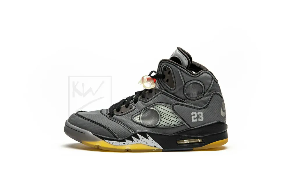 off-white x air jordan 5 retro sp