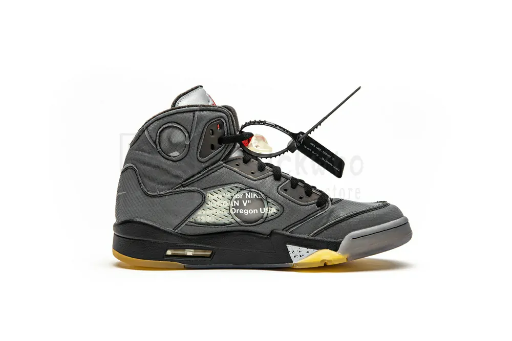 off-white x air jordan 5 retro sp