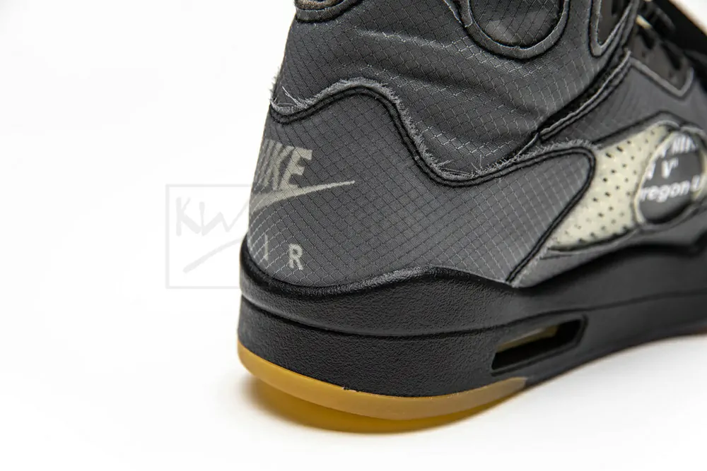 off-white x air jordan 5 retro sp
