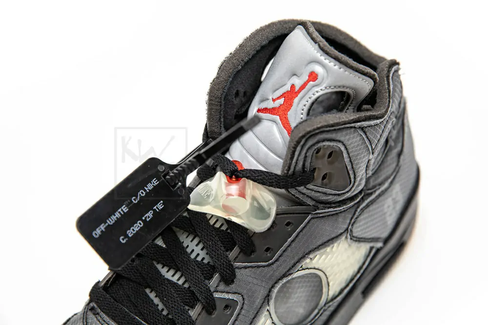 off-white x air jordan 5 retro sp