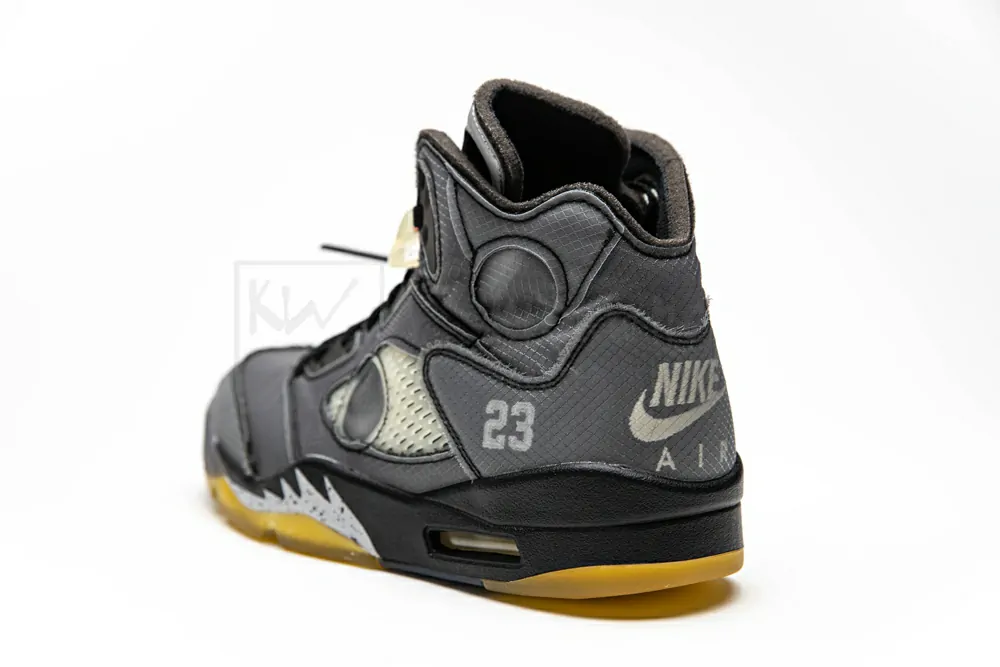 off-white x air jordan 5 retro sp