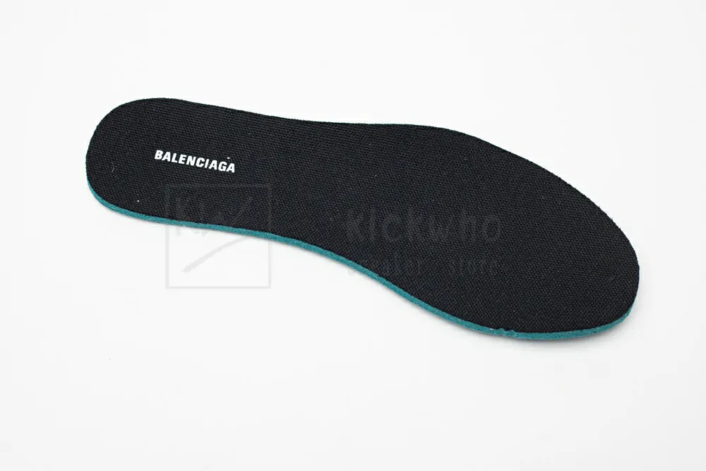 Ba*len*cia*ga speed graffiti trainers black white logo 605942w05ge1006