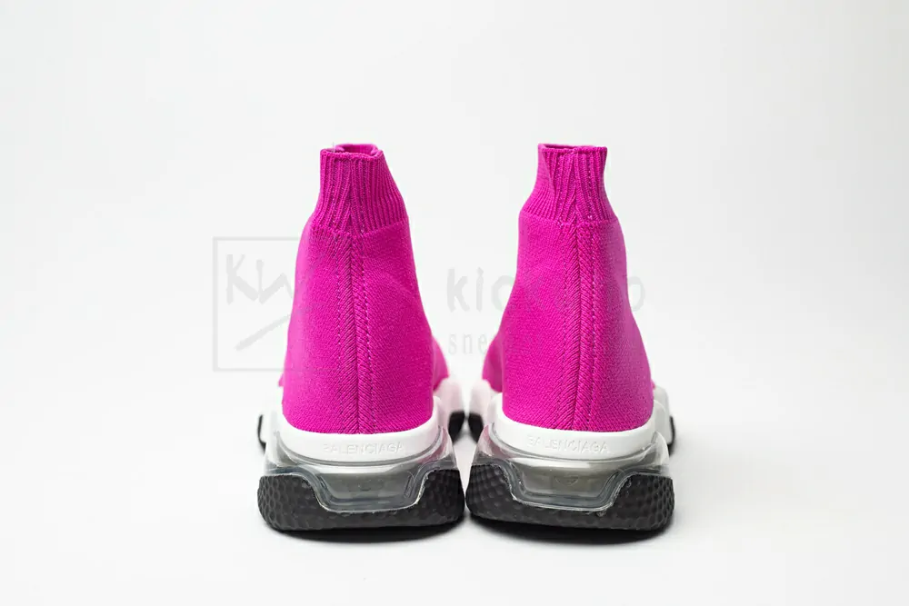 Ba*len*cia*ga wmns speed clear sole trainer