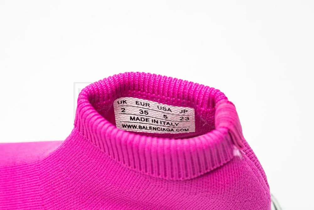 Ba*len*cia*ga wmns speed clear sole trainer