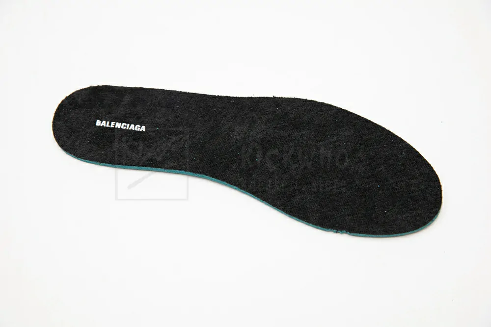 Ba*len*cia*ga speed clear sole black red