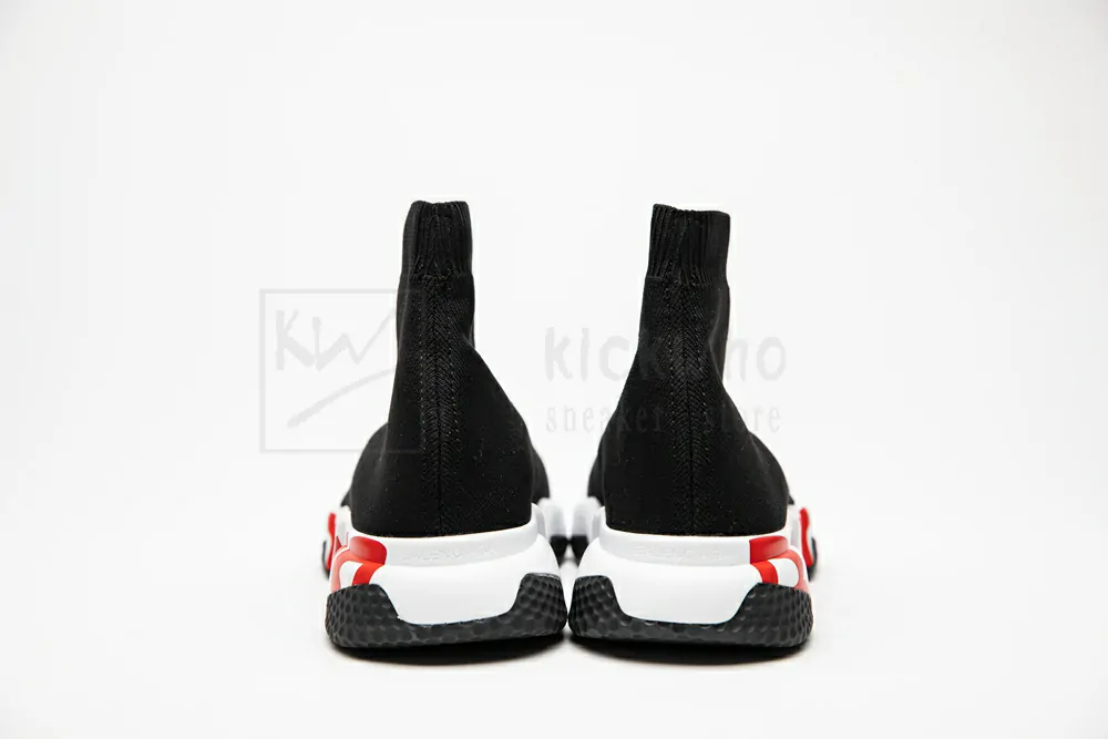 Ba*len*cia*ga graffiti speed red sole