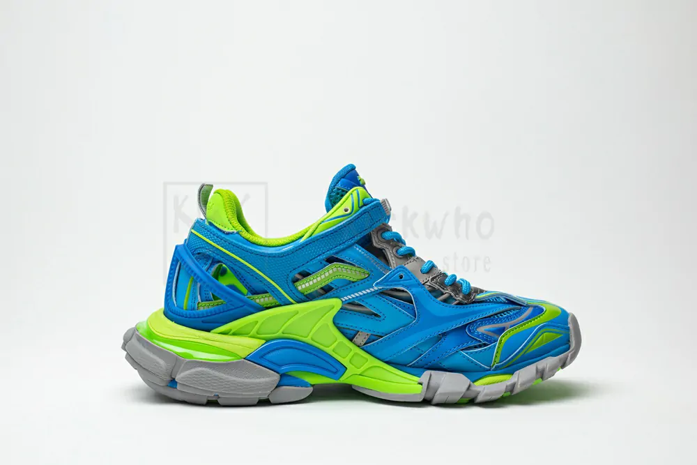 Ba*len*cia*ga track.2 trainer