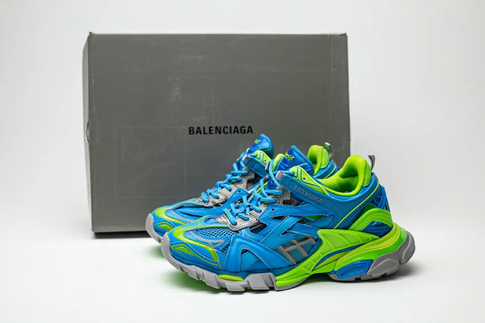 Ba*len*cia*ga track.2 trainer