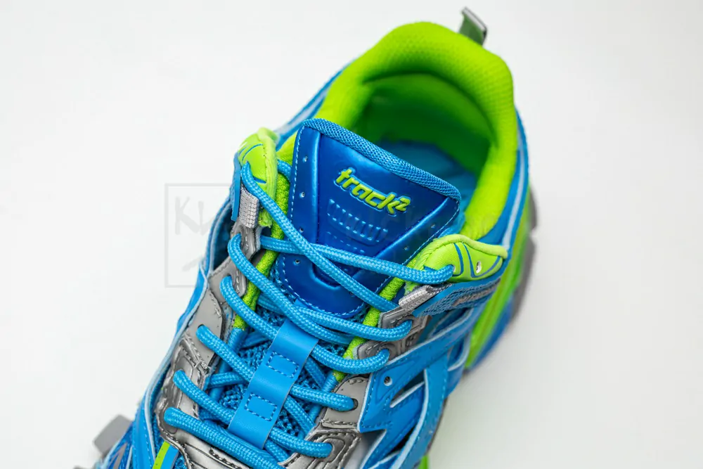 Ba*len*cia*ga track.2 trainer