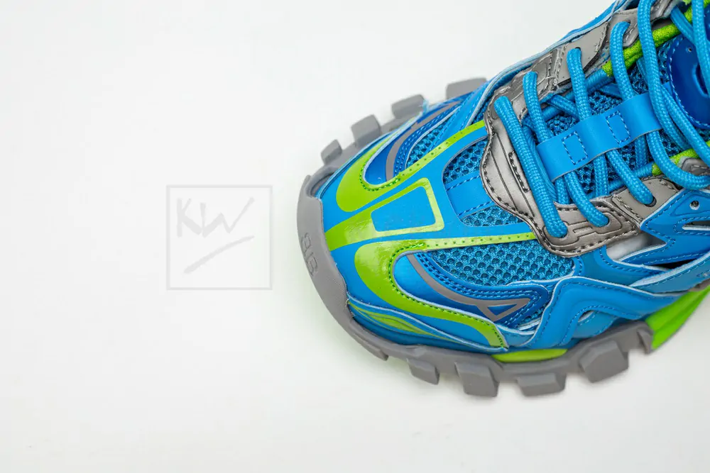 Ba*len*cia*ga track.2 trainer