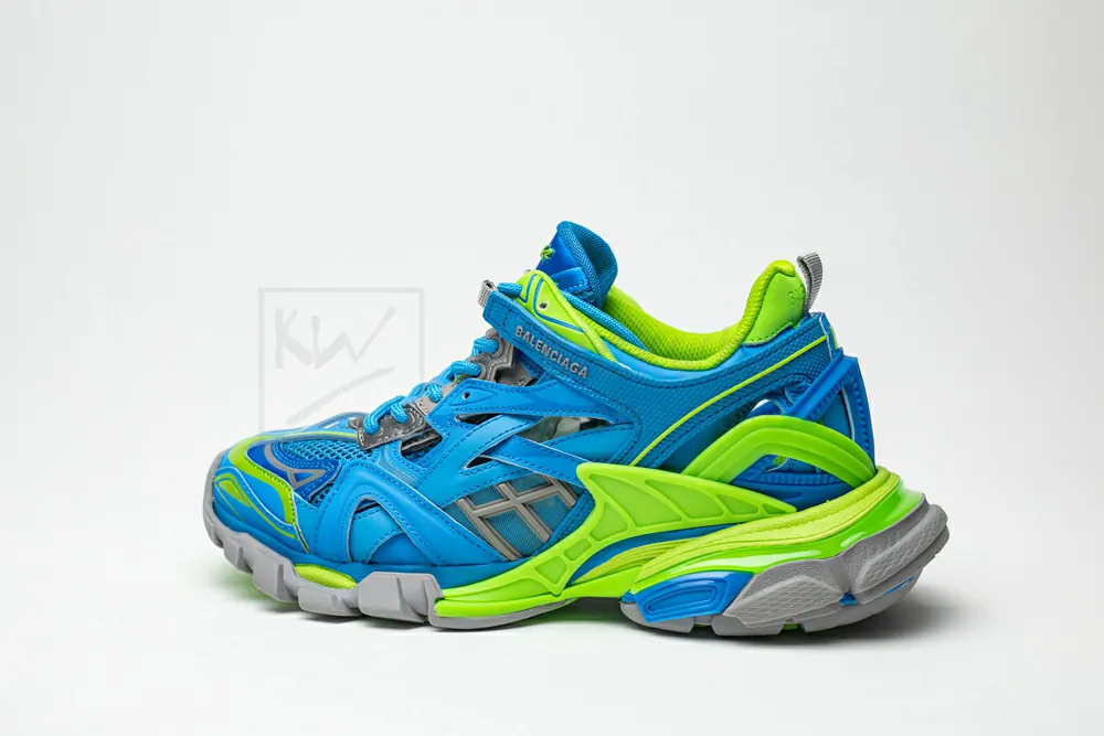 Ba*len*cia*ga track.2 trainer