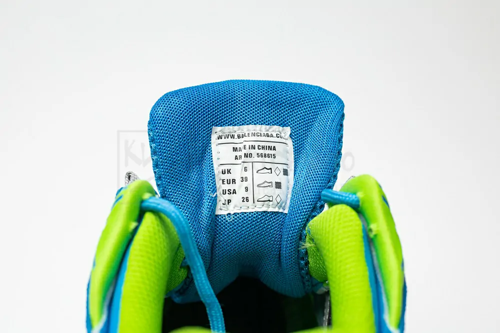 Ba*len*cia*ga track.2 trainer