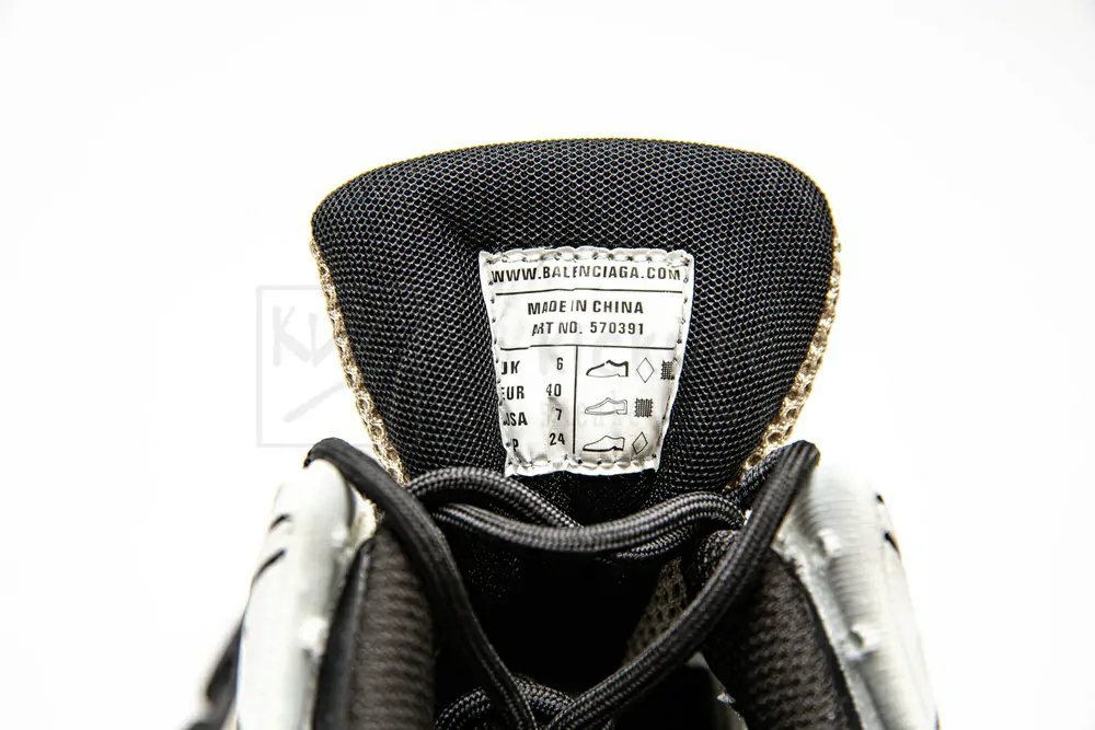 Ba*len*cia*ga track.2 trainer