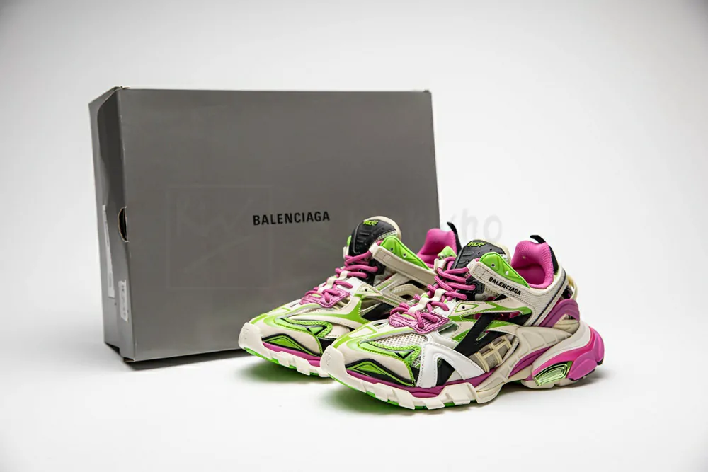 Ba*len*cia*ga wmns track.2 trainer