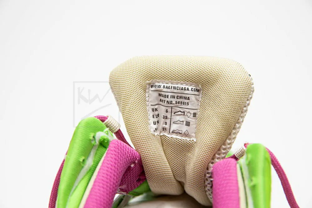 Ba*len*cia*ga wmns track.2 trainer