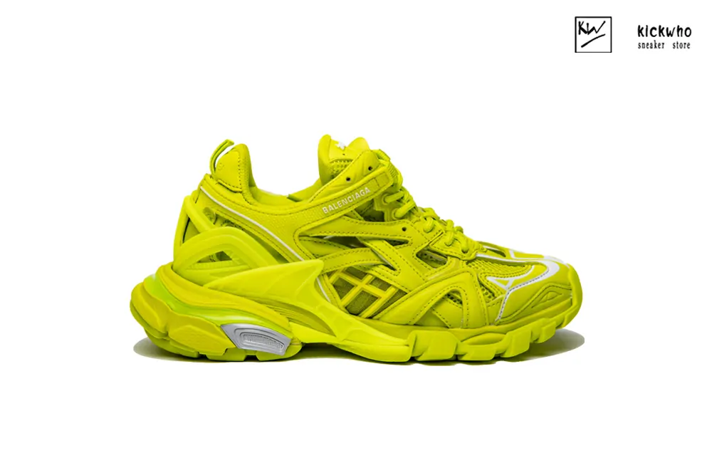 Ba*len*cia*ga wmns track.2 trainer yellow