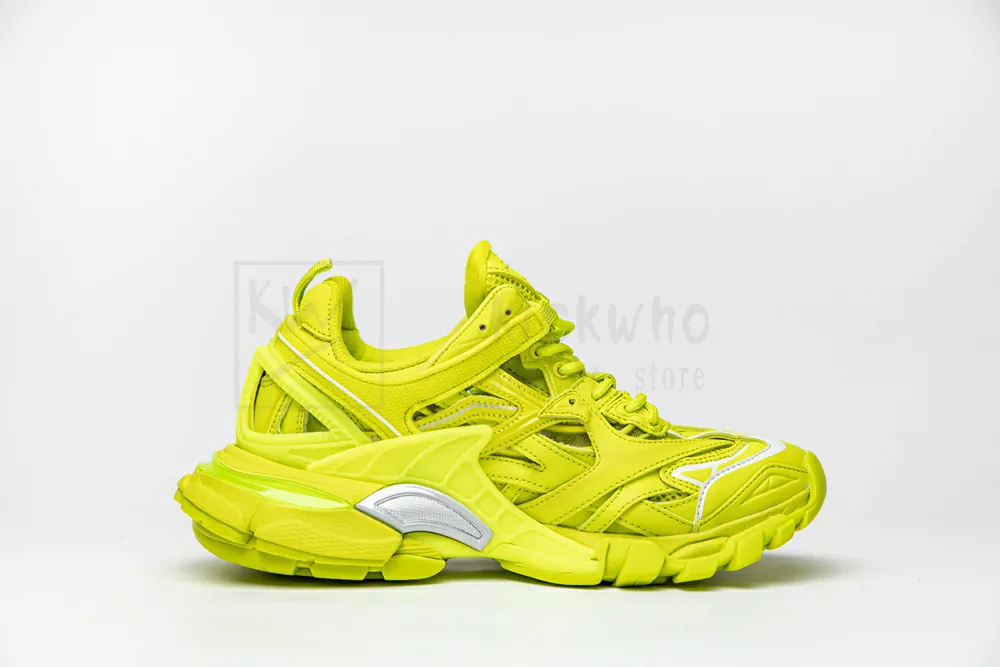 Ba*len*cia*ga wmns track.2 trainer yellow