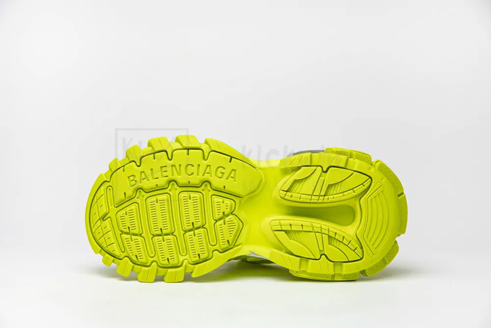 Ba*len*cia*ga wmns track.2 trainer yellow