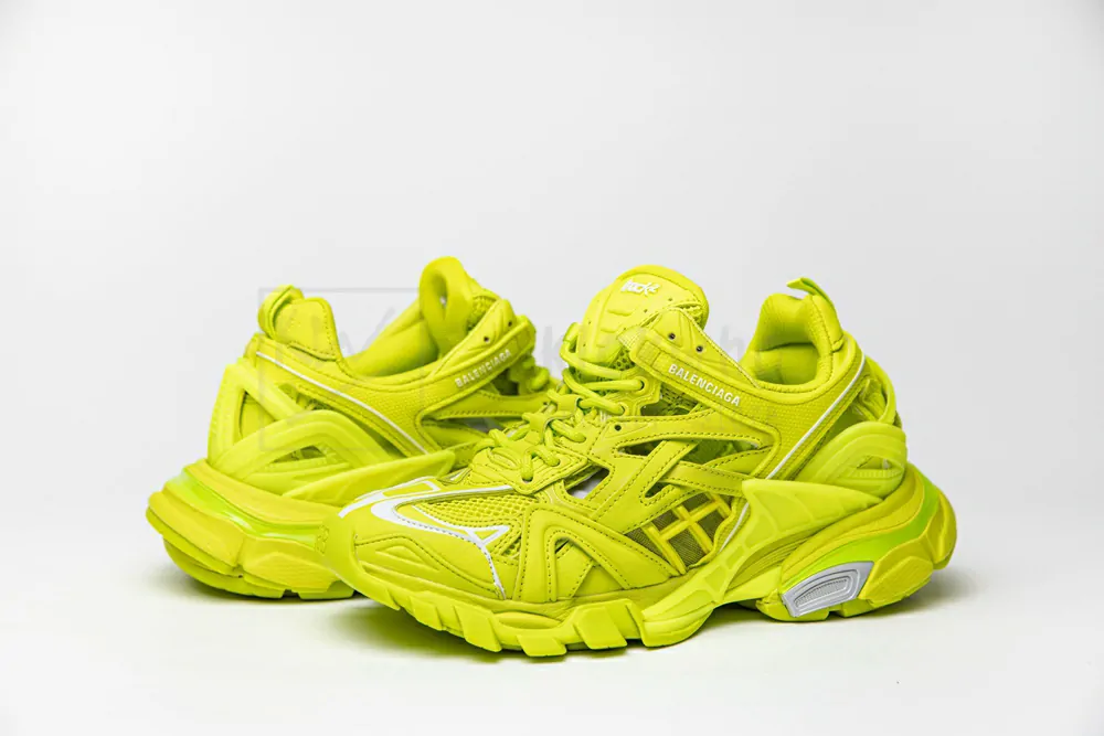 Ba*len*cia*ga wmns track.2 trainer yellow