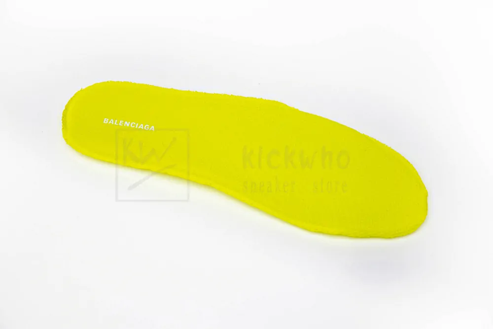 Ba*len*cia*ga wmns track.2 trainer yellow