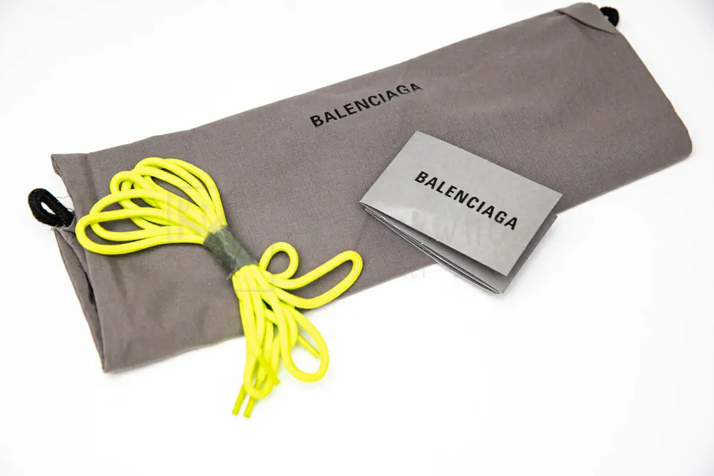 Ba*len*cia*ga wmns track.2 trainer yellow
