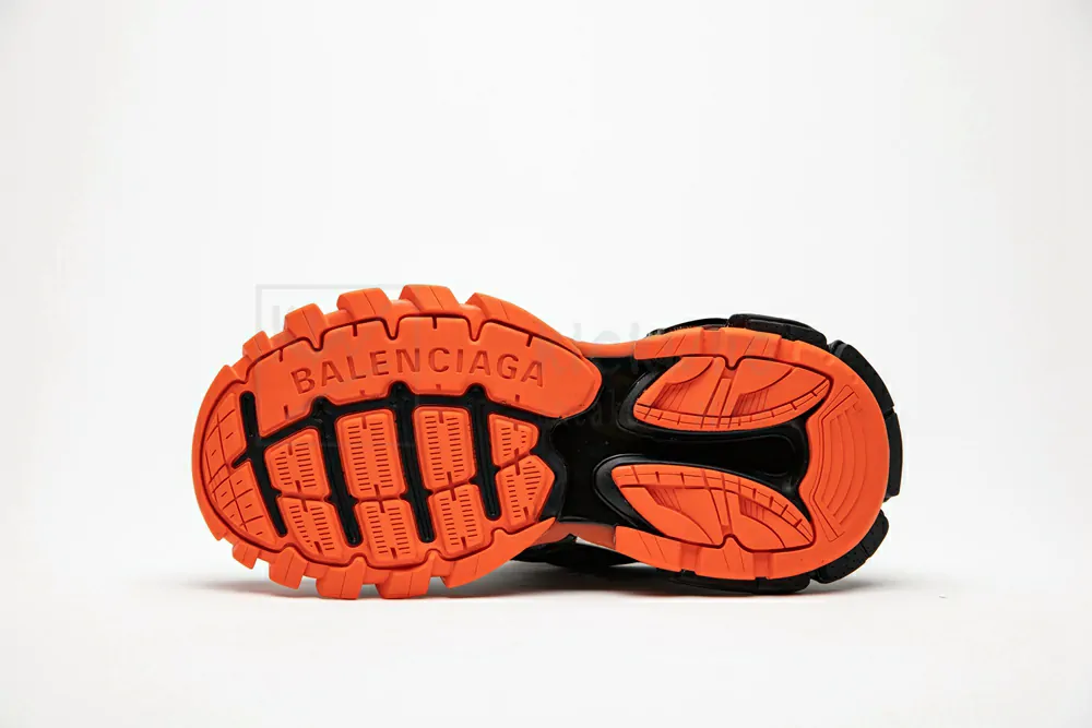 Ba*len*cia*ga track.2 black red grey w2gn3 1350