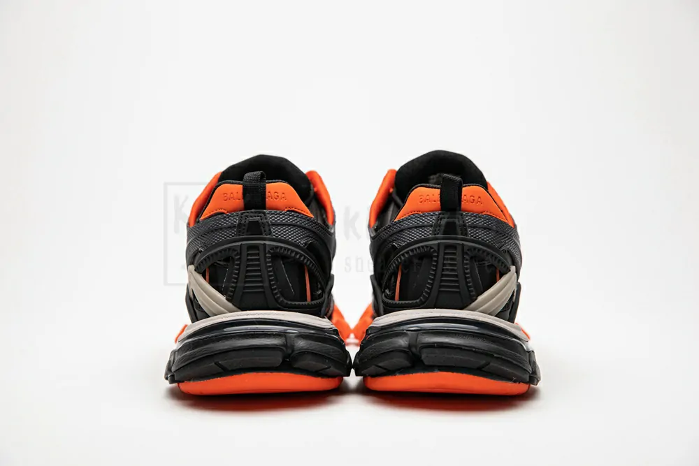 Ba*len*cia*ga track.2 black red grey w2gn3 1350